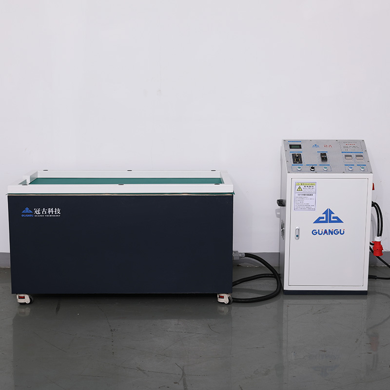 What are the advantages of translational magnetic polishing machine-HaskovoGUANGU Magnetic polishing machine